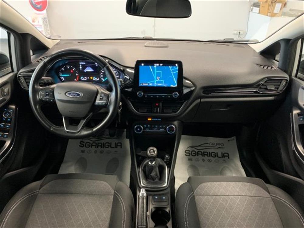 Fiesta Fiesta Active 1.5 Diesel Fu