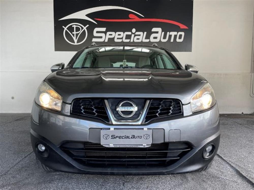 Qashqai Qashqai cil. 1.5 dCi DPF Vis