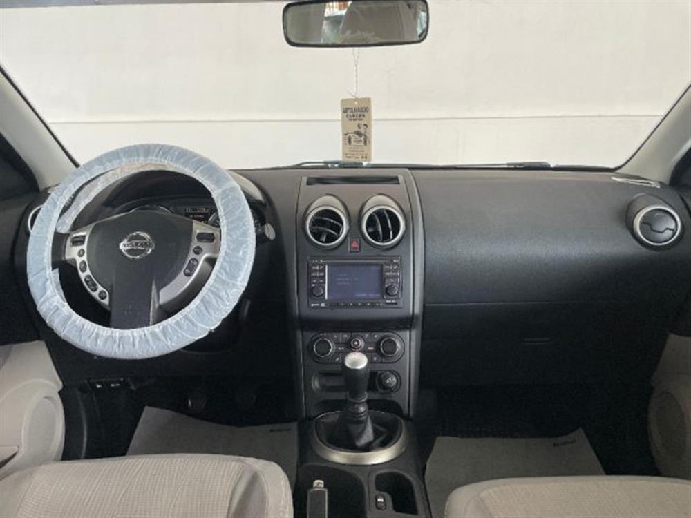 Qashqai Qashqai cil. 1.5 dCi DPF Vis