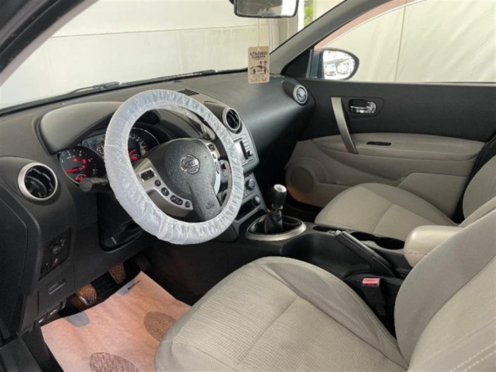 Qashqai Qashqai cil. 1.5 dCi DPF Vis