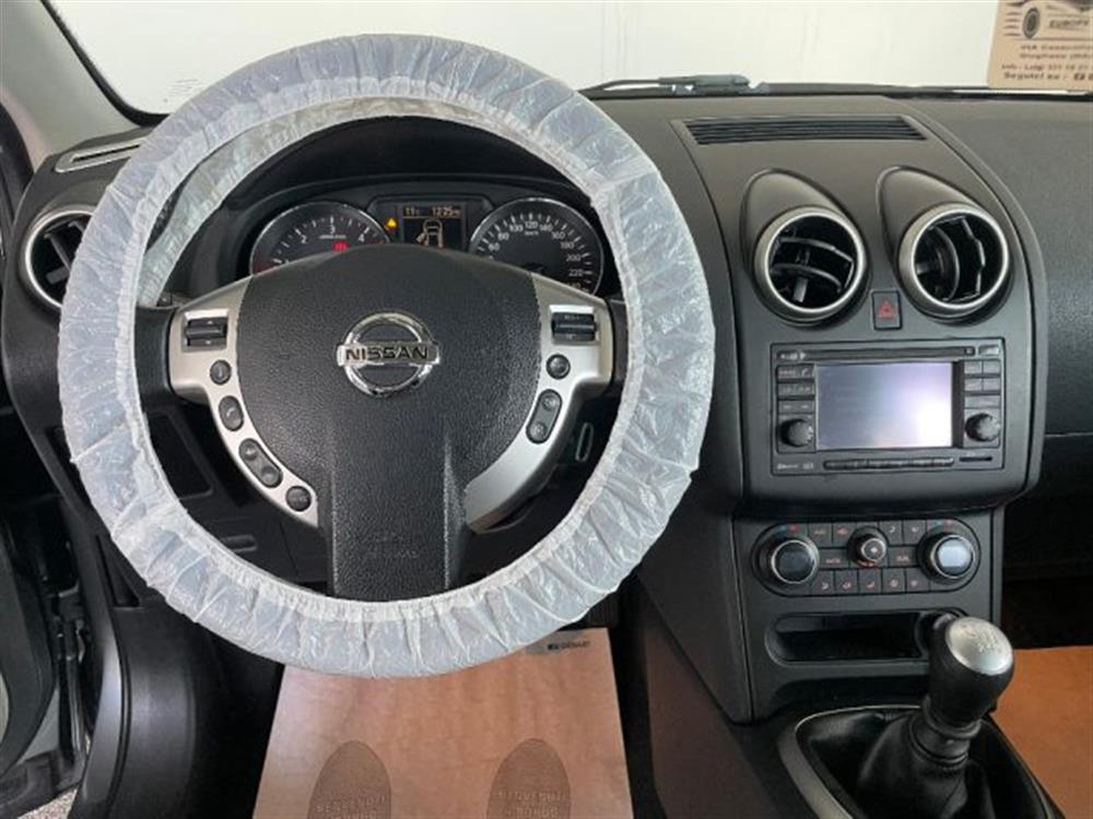 Qashqai Qashqai cil. 1.5 dCi DPF Vis