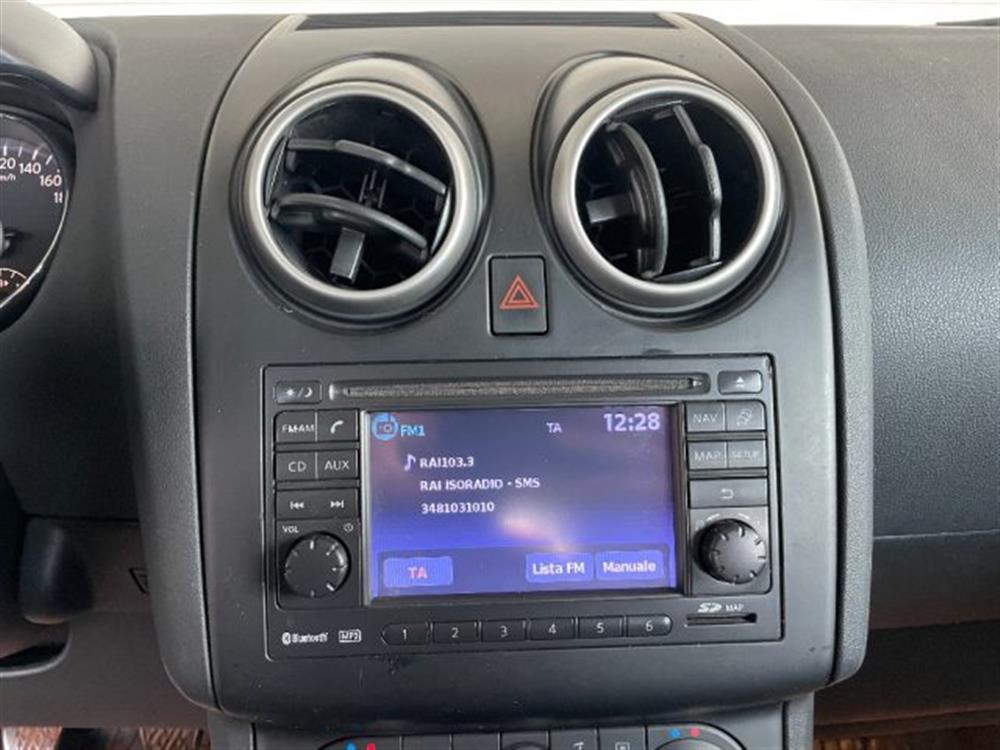 Qashqai Qashqai cil. 1.5 dCi DPF Vis