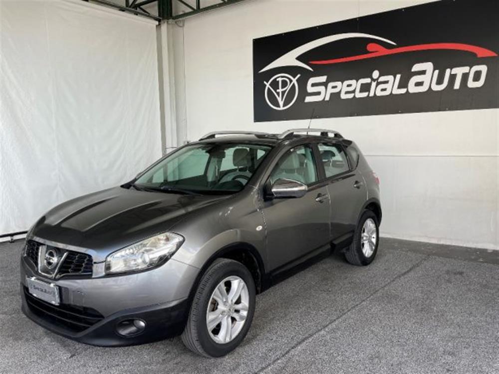 Qashqai Qashqai cil. 1.5 dCi DPF Vis