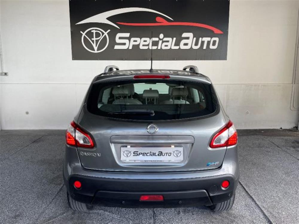 Qashqai Qashqai cil. 1.5 dCi DPF Vis