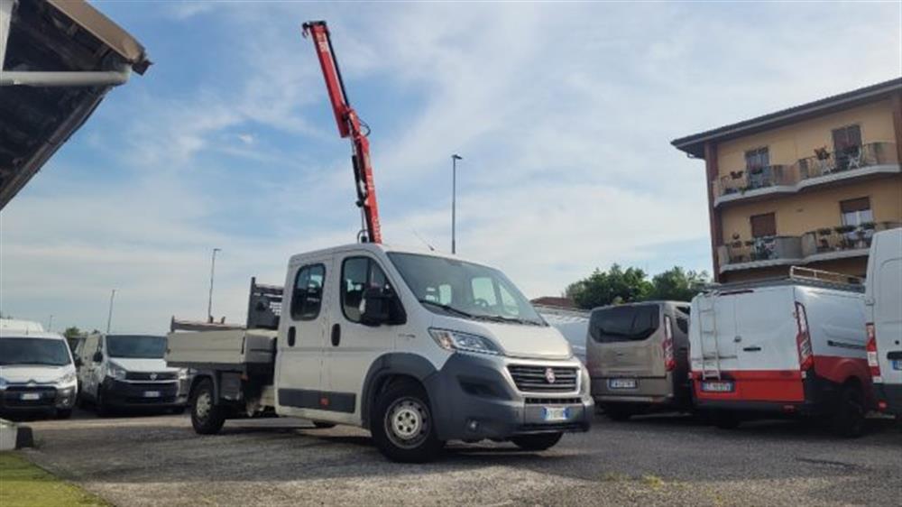 Ducato Ducato MAXI 35 2.3 Mjet 130