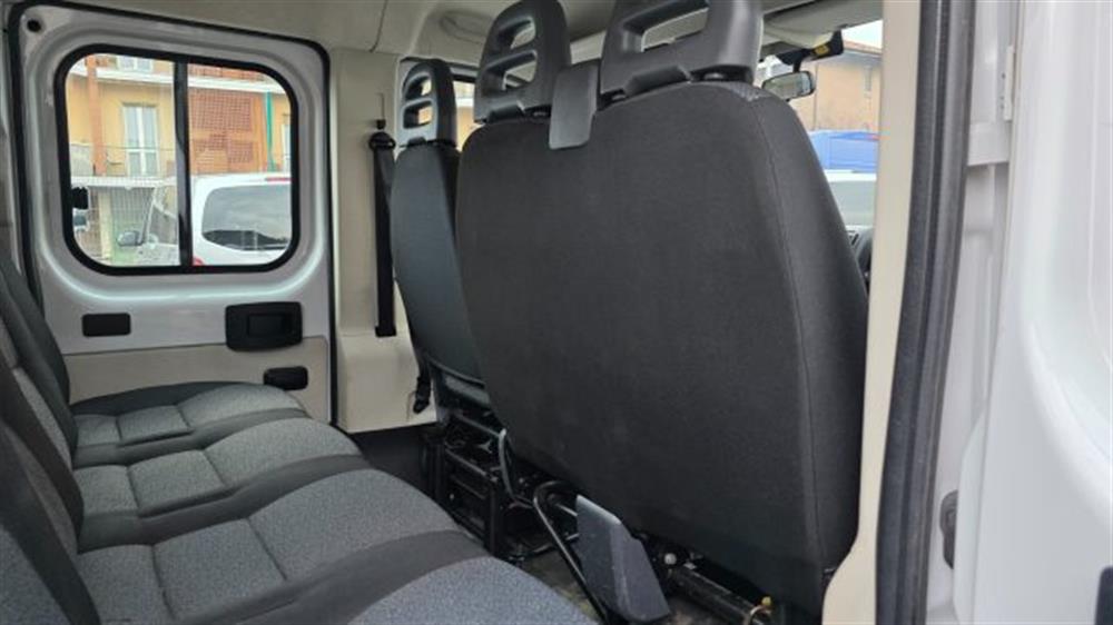 Ducato Ducato MAXI 35 2.3 Mjet 130