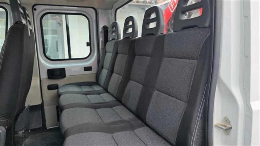 Ducato Ducato MAXI 35 2.3 Mjet 130