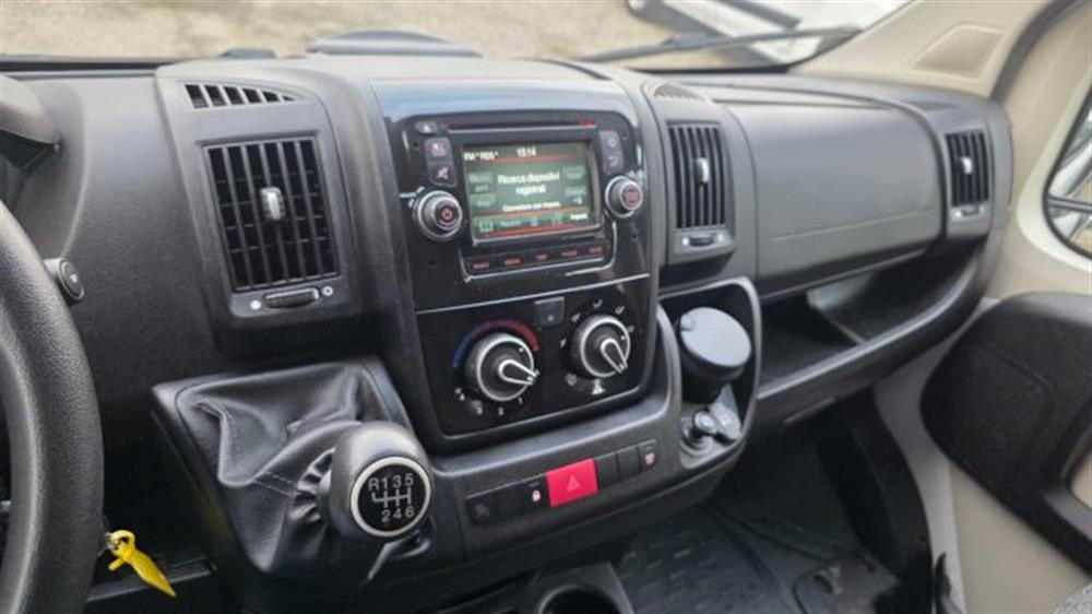 Ducato Ducato MAXI 35 2.3 Mjet 130