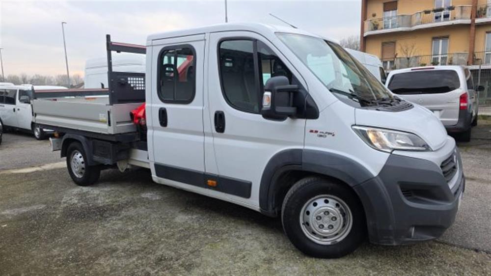 Ducato Ducato MAXI 35 2.3 Mjet 130