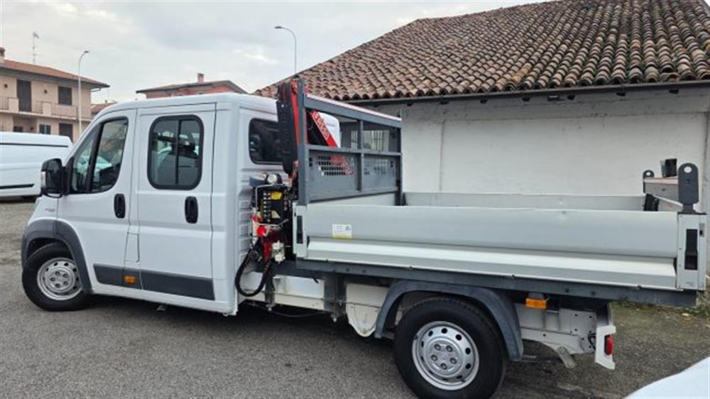 Ducato Ducato MAXI 35 2.3 Mjet 130