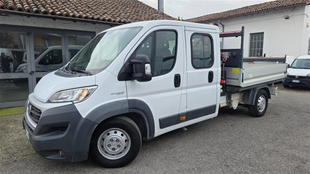 Ducato Ducato MAXI 35 2.3 Mjet 130