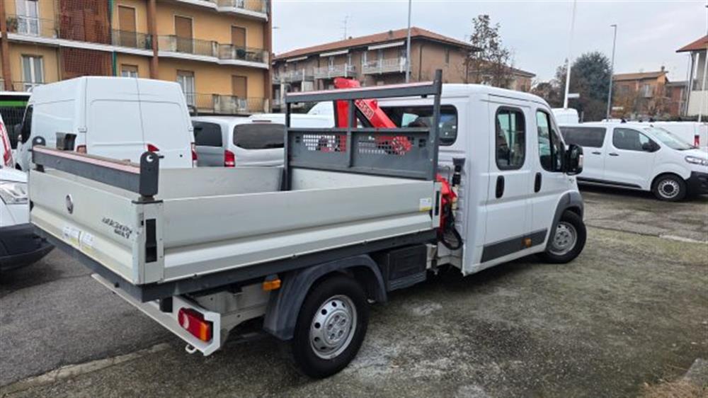 Ducato Ducato MAXI 35 2.3 Mjet 130