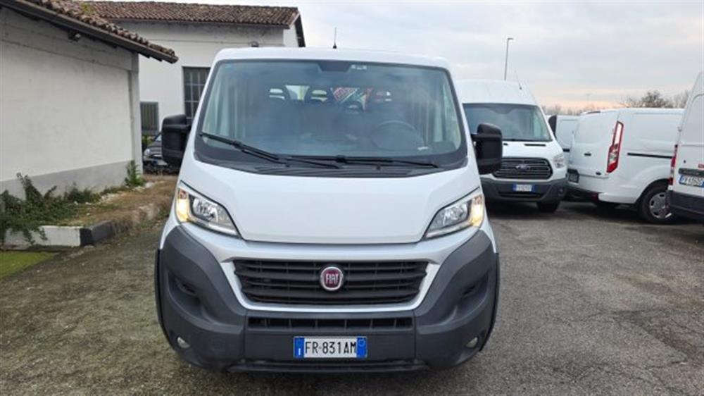Ducato Ducato MAXI 35 2.3 Mjet 130