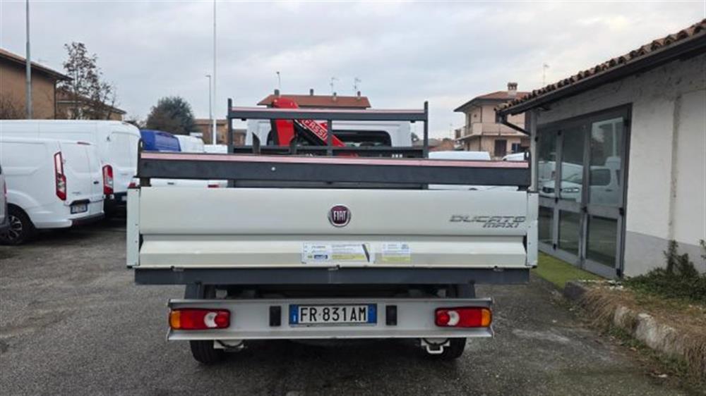 Ducato Ducato MAXI 35 2.3 Mjet 130