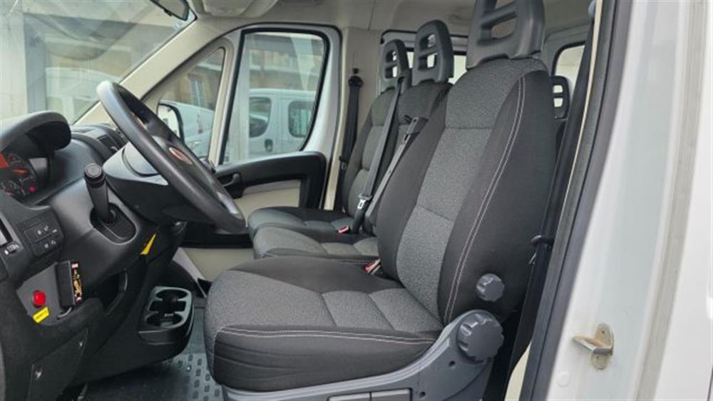 Ducato Ducato MAXI 35 2.3 Mjet 130