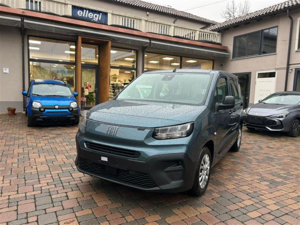 Doblo Doblo Doblò 1.5 BlueHdi 1