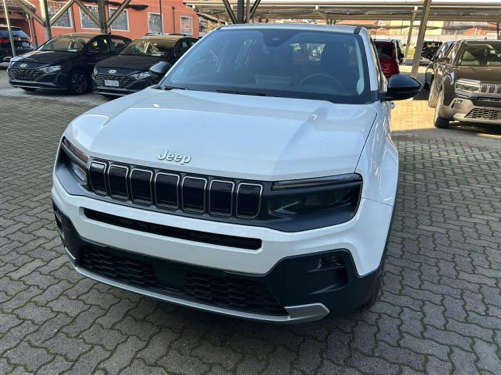 Avenger Avenger 1.2 Turbo 100 CV MHE