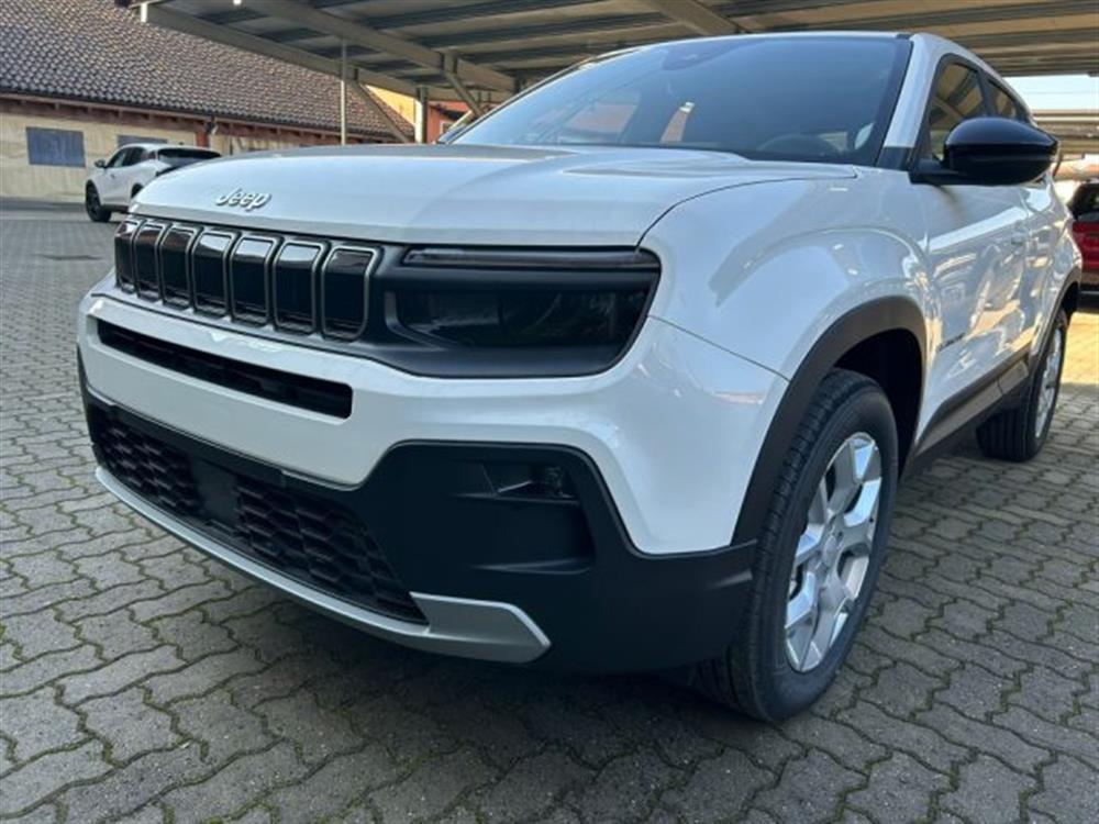 Avenger Avenger 1.2 Turbo 100 CV MHE