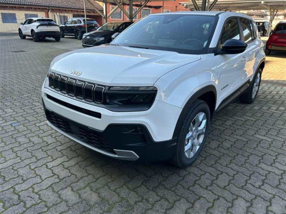 Avenger Avenger 1.2 Turbo 100 CV MHE