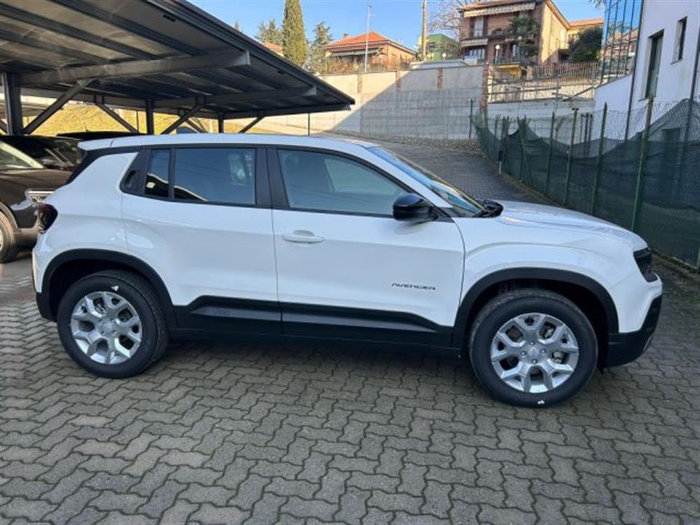 Avenger Avenger 1.2 Turbo 100 CV MHE