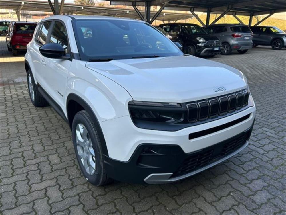 Avenger Avenger 1.2 Turbo 100 CV MHE