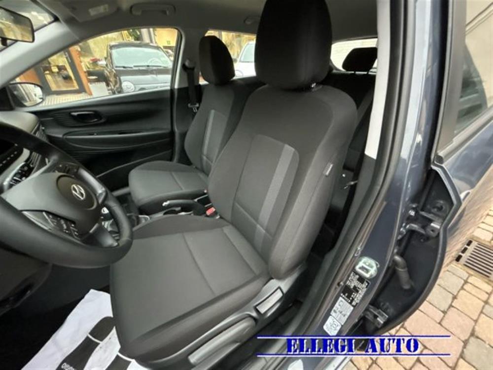 i20 i20 1.2 MPI MT Connectli