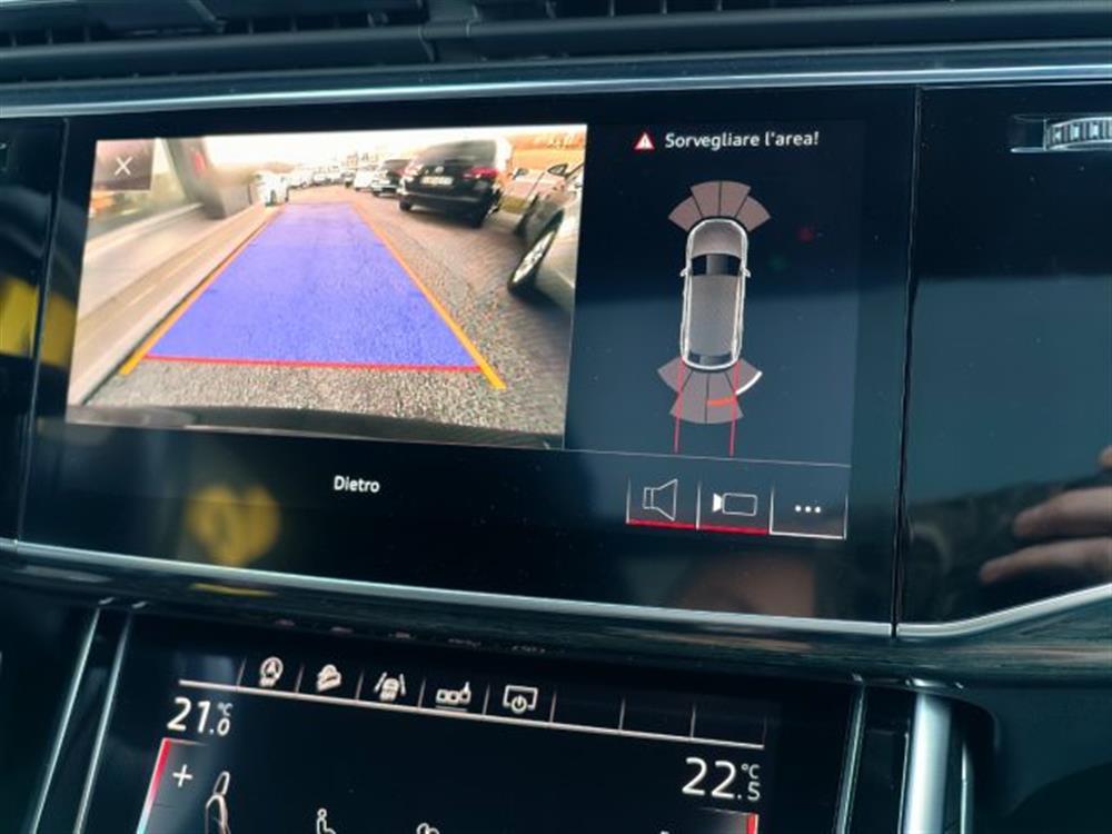 Q8 Q8 50 TDI 286 CVSport s