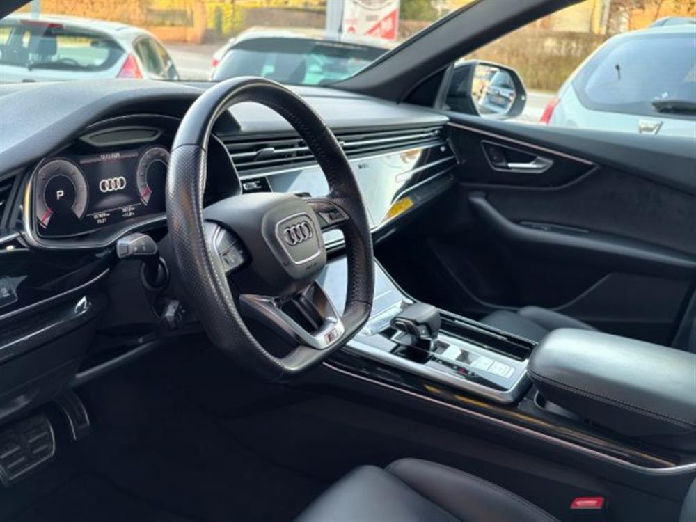 Q8 Q8 50 TDI 286 CVSport s