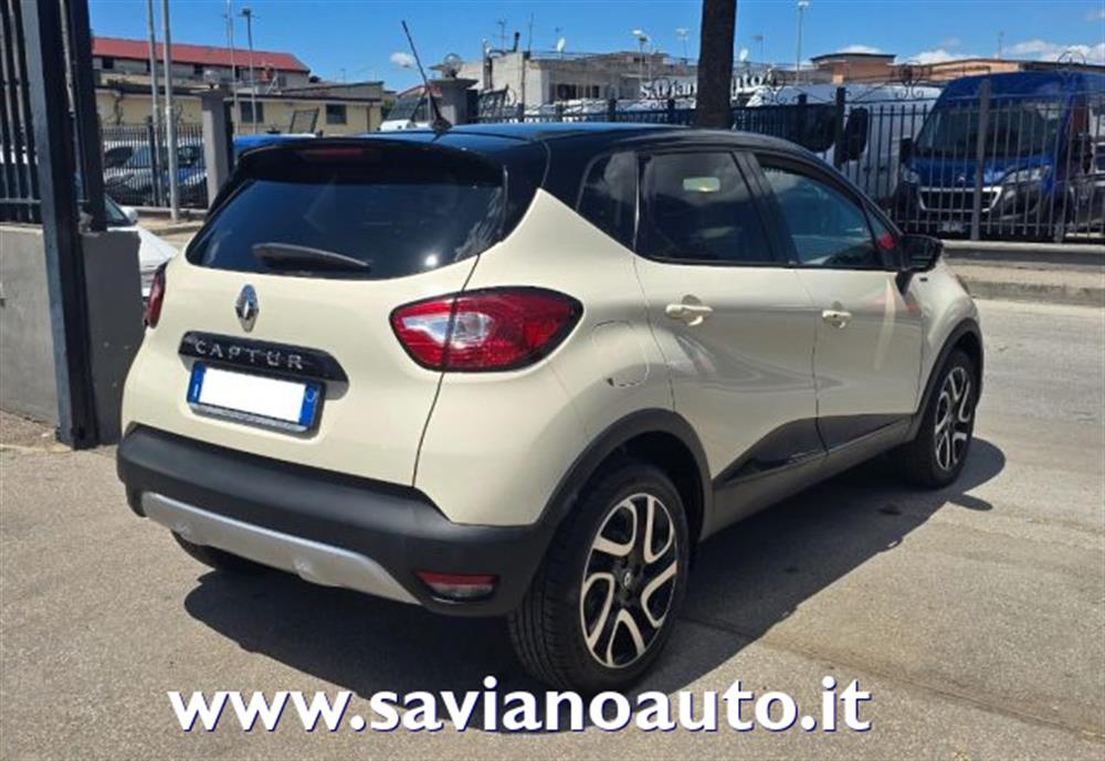 Captur Captur TCe 12V 90 CV Start&