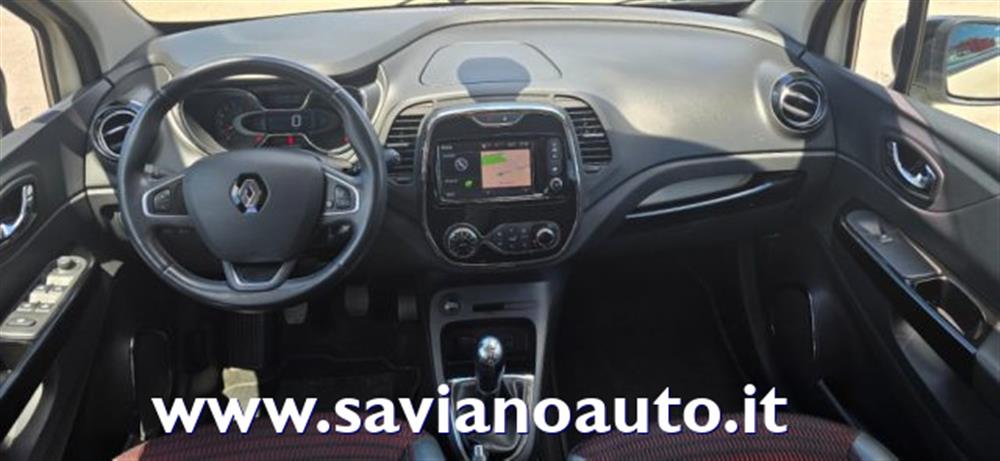 Captur Captur TCe 12V 90 CV Start&