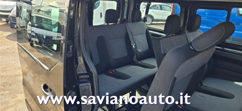 Vivaro Vivaro 27 1.6 CDTI 120CV S&