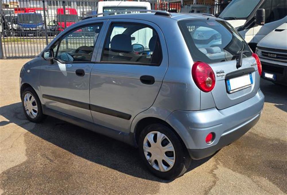 Matiz Matiz 800 SE Chic GPL Eco