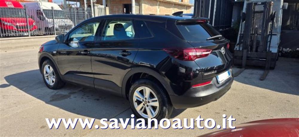 Grandland X Grandland X 1.5 diesel Ecotec St