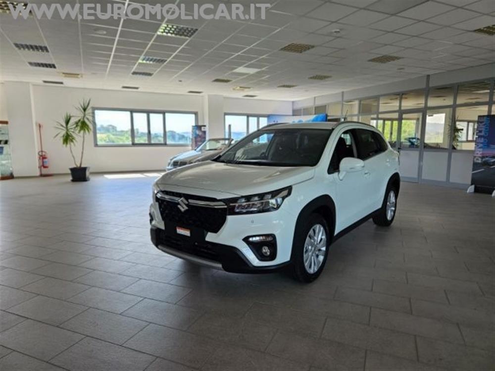 S-Cross S-Cross Hybrid 1.4 TOP - PRO