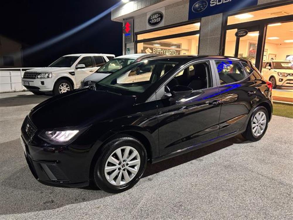 Ibiza Ibiza 1.0 EcoTSI 95 cv Sty