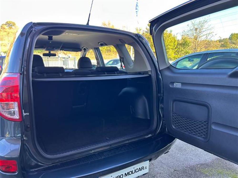 RAV 4 RAV 4 2.2 D-4D 136 CV Sol