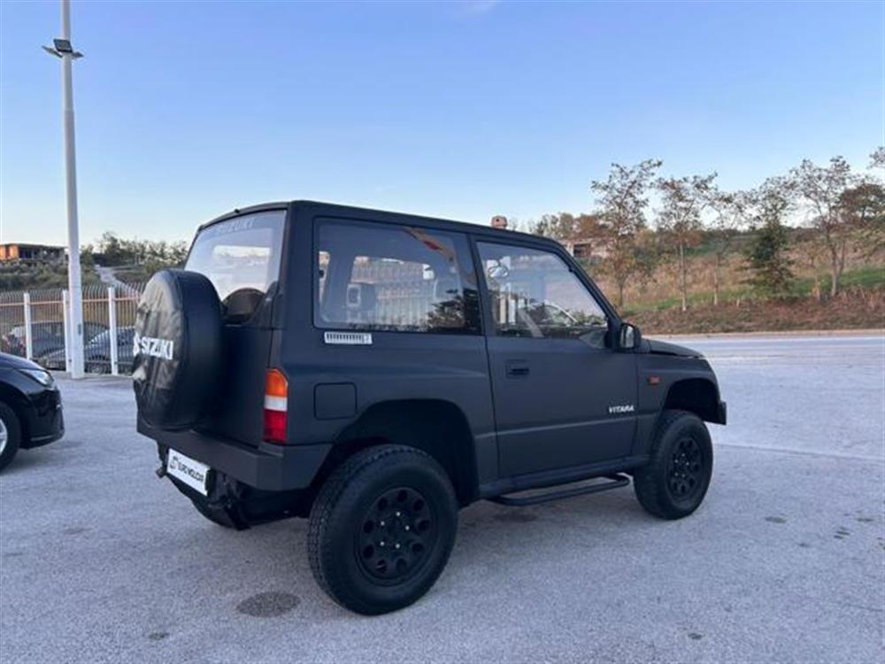 Vitara Vitara 1.6 JLX