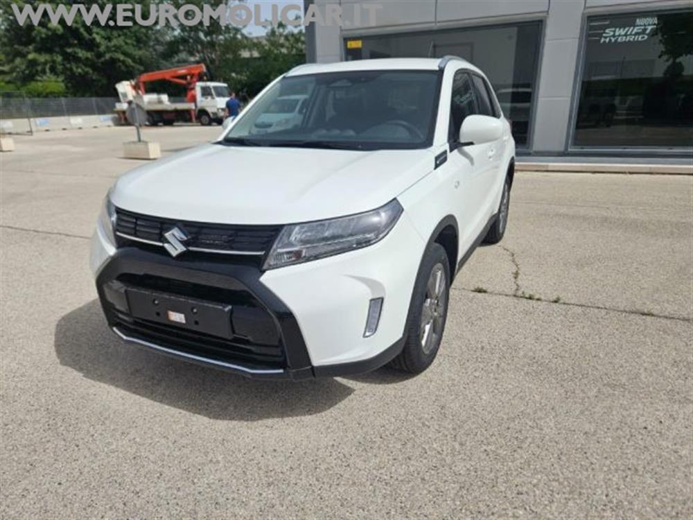Vitara Vitara 1.4 Hybrid 4X4 - Pro