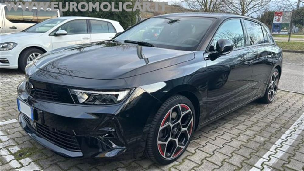 Astra Astra 1.6 TURBO 180cv GS L