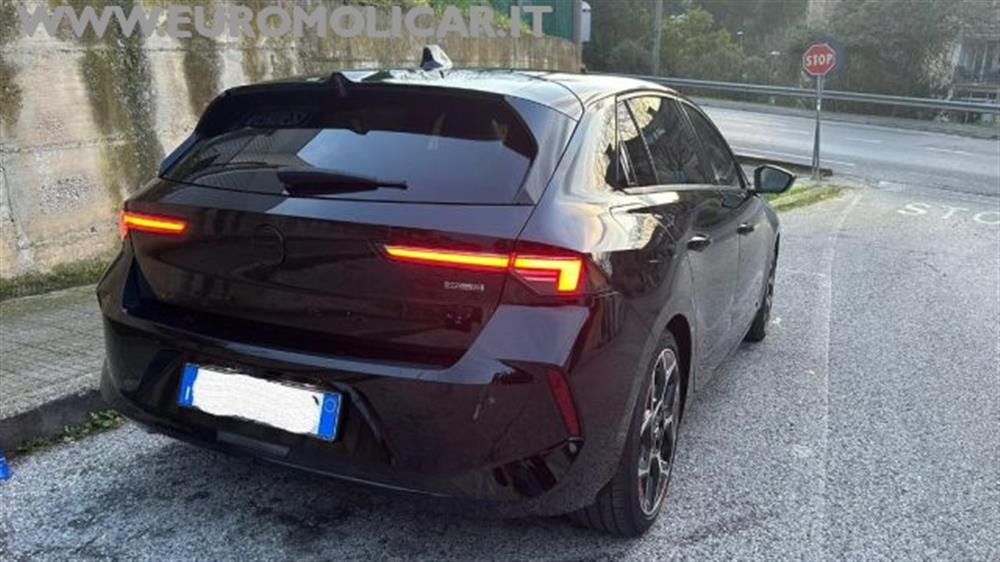 Astra Astra 1.6 TURBO 180cv GS L