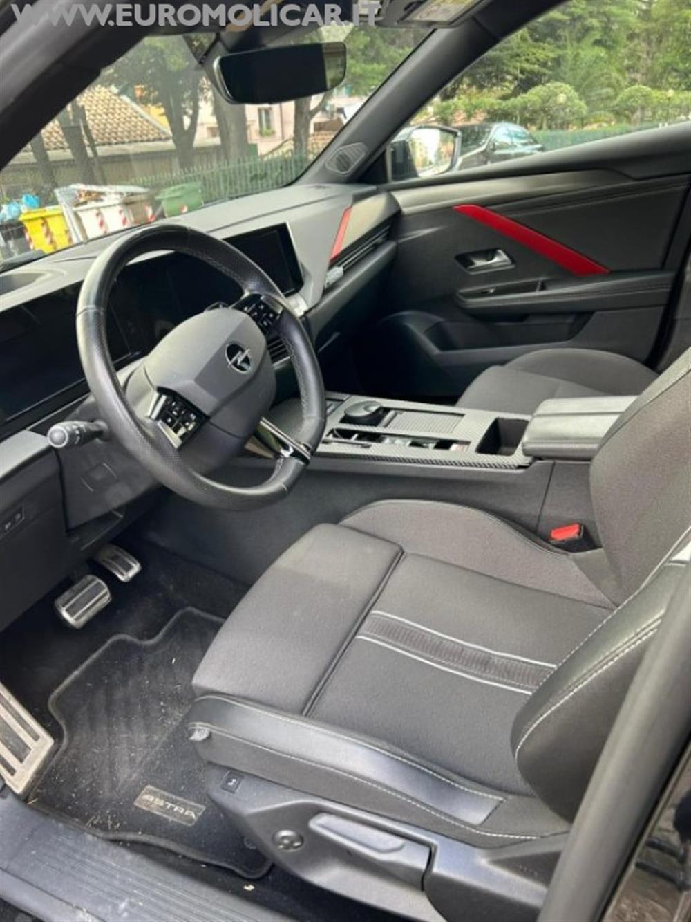 Astra Astra 1.6 TURBO 180cv GS L