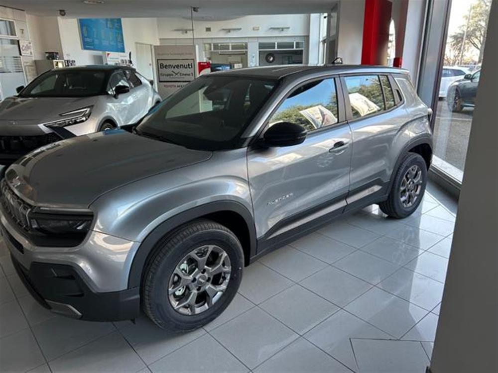 Avenger Avenger 1.2 Turbo 100 CV Lon