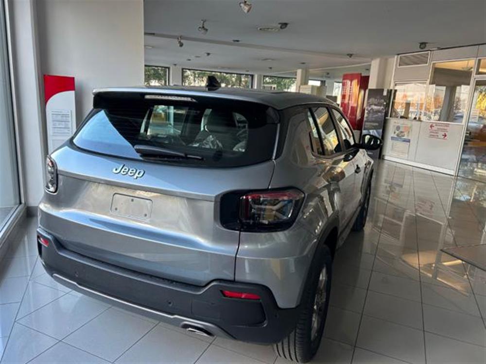 Avenger Avenger 1.2 Turbo 100 CV Lon