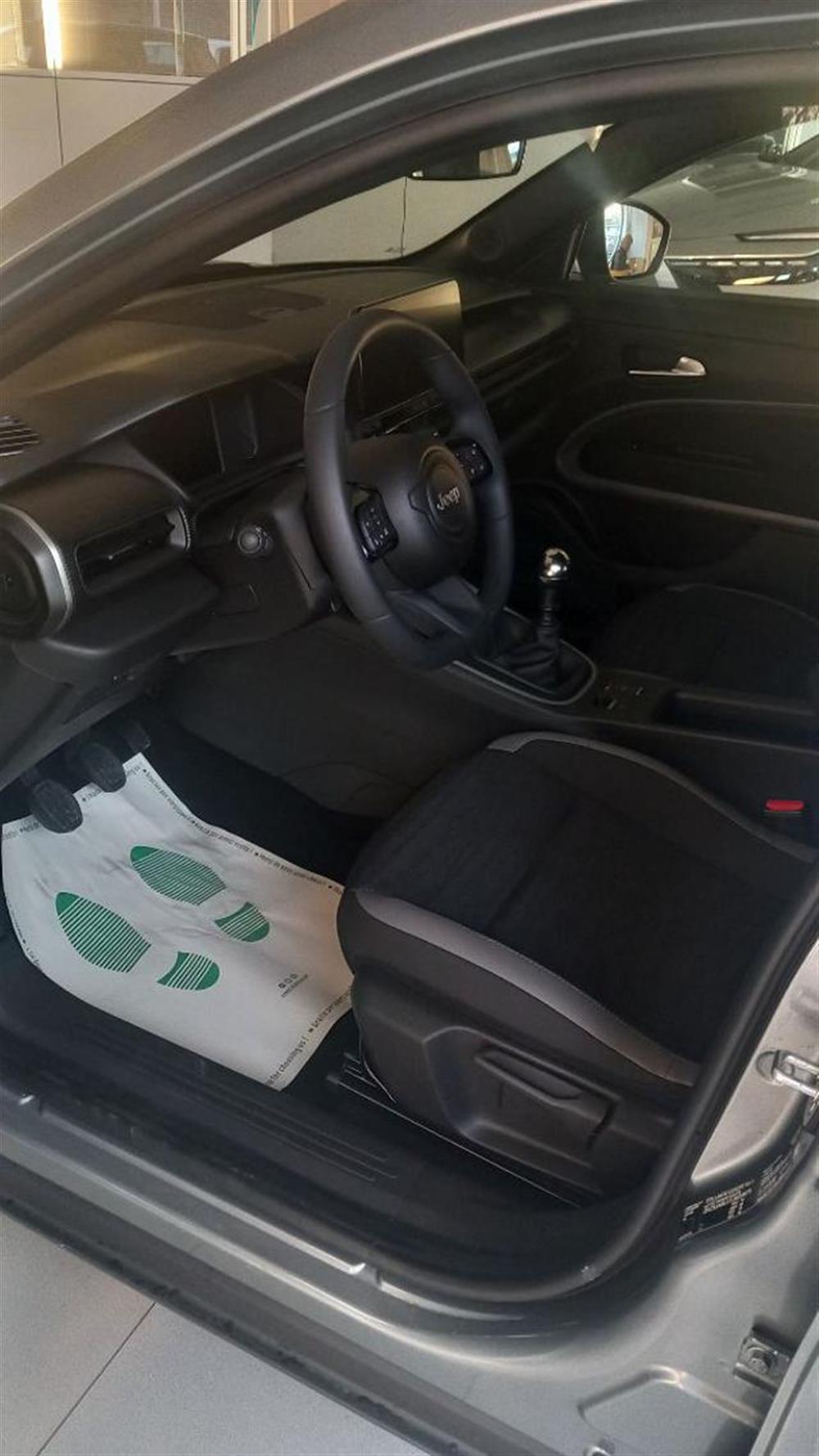 Avenger Avenger 1.2 Turbo 100 CV Lon