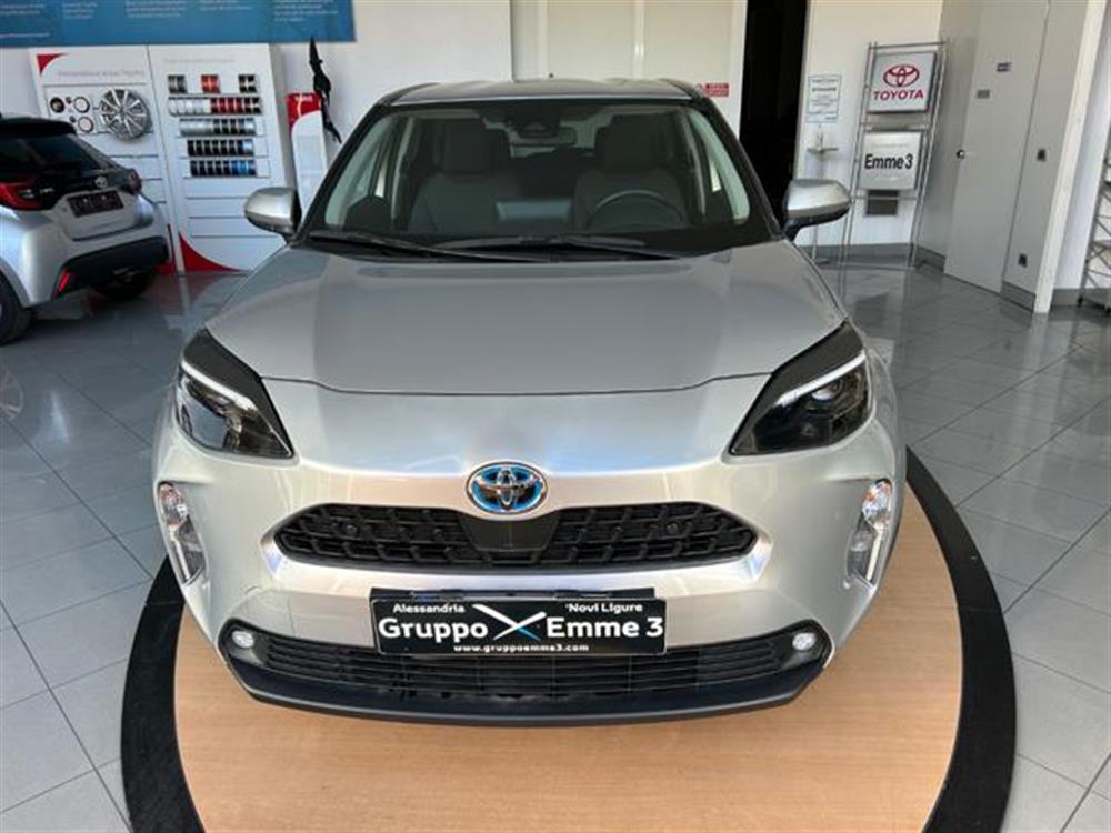 Yaris Cross Yaris Cross 1.5 Hybrid 5p. E-CVT
