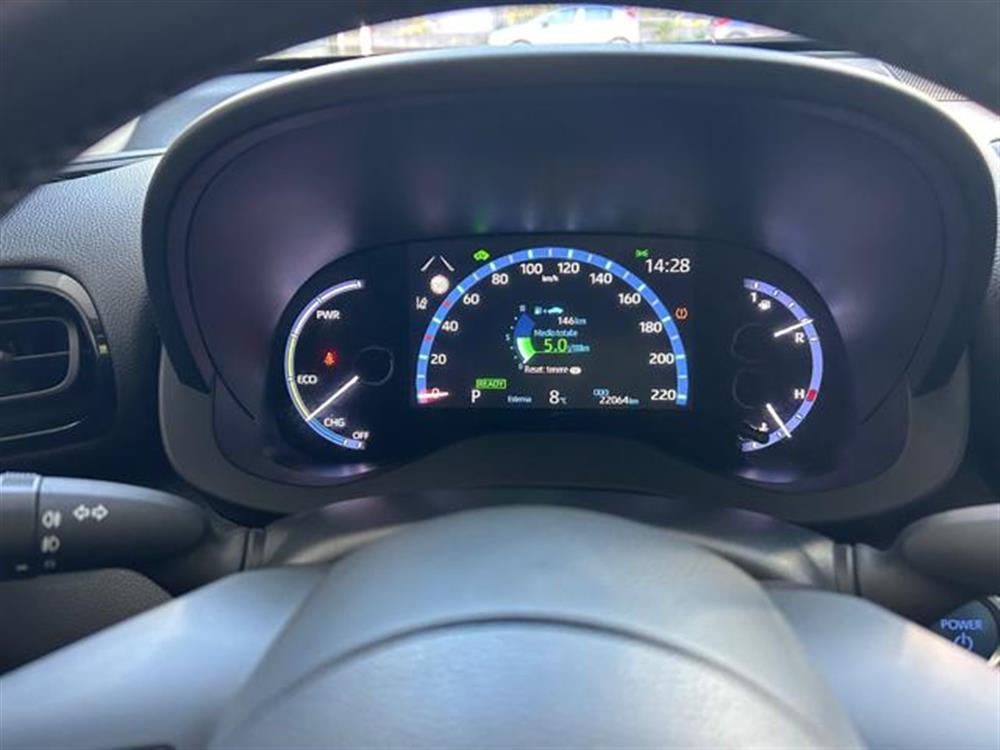 Yaris Cross Yaris Cross 1.5 Hybrid 5p. E-CVT