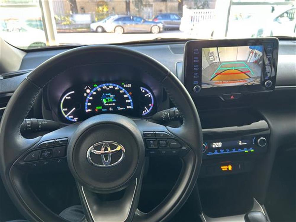 Yaris Cross Yaris Cross 1.5 Hybrid 5p. E-CVT