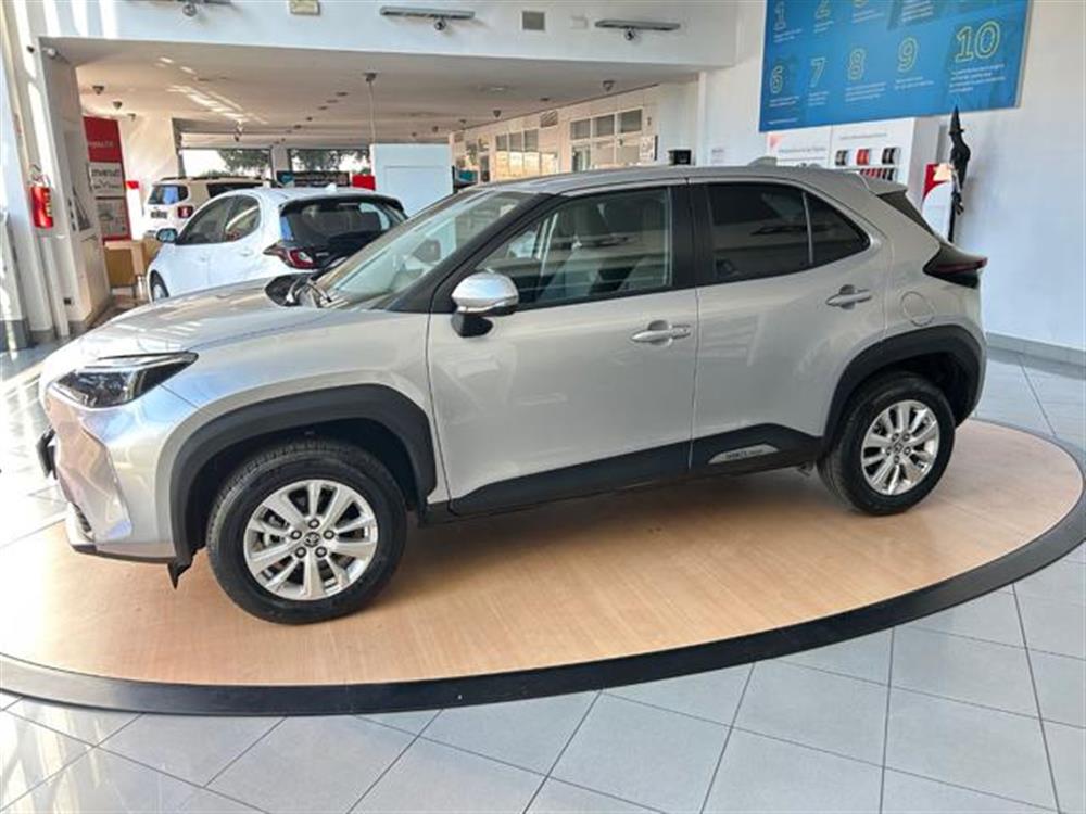 Yaris Cross Yaris Cross 1.5 Hybrid 5p. E-CVT