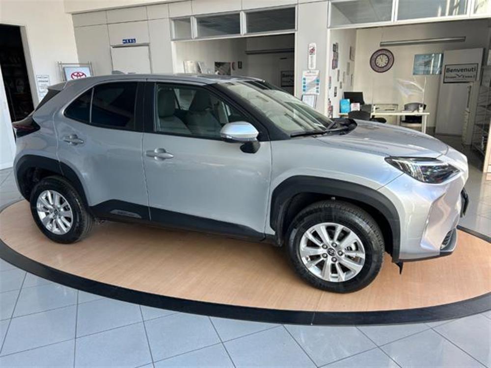 Yaris Cross Yaris Cross 1.5 Hybrid 5p. E-CVT