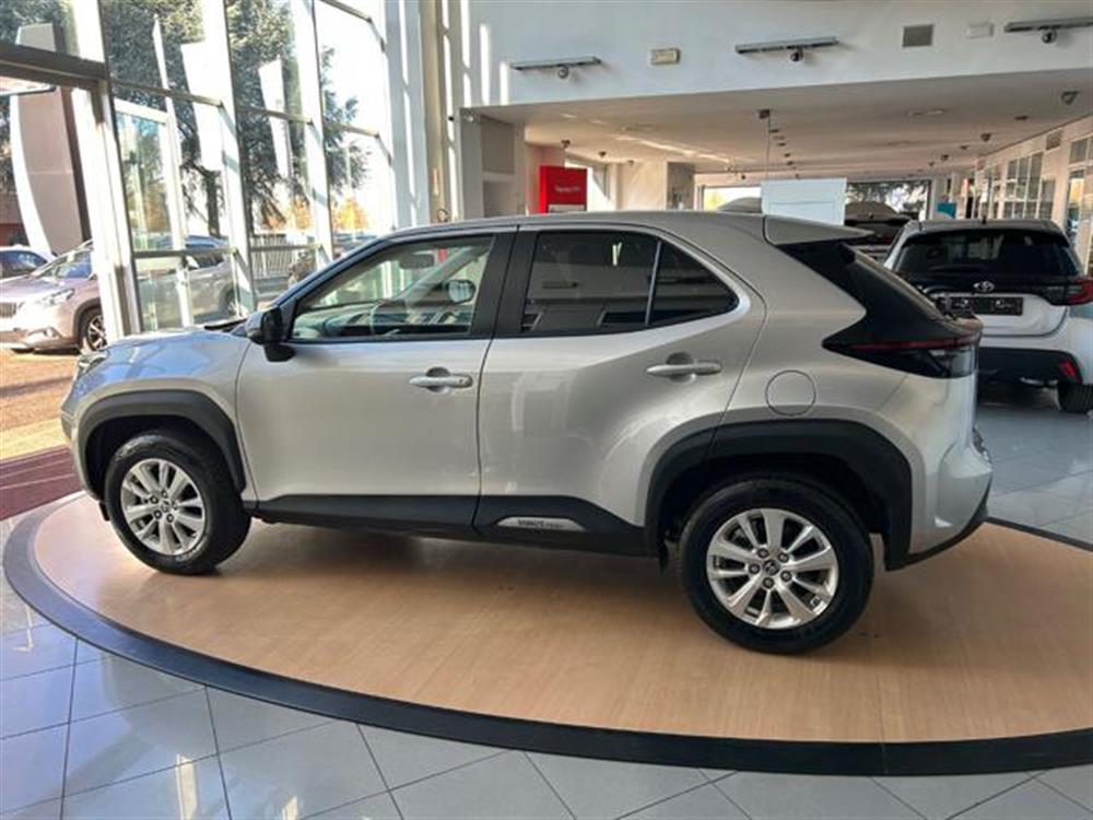 Yaris Cross Yaris Cross 1.5 Hybrid 5p. E-CVT